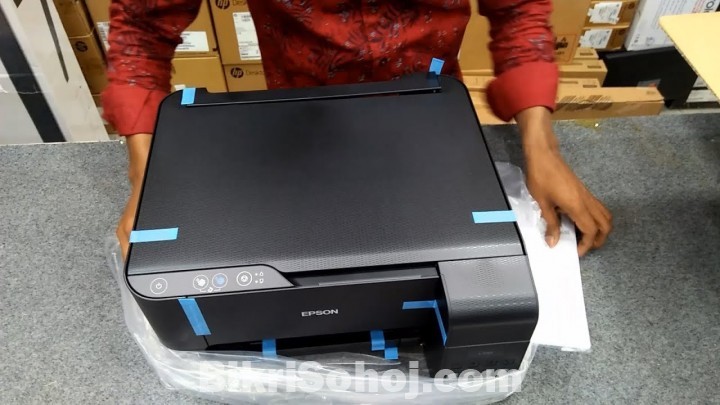 Epson L3110 All-in-One Ink Tank Printer